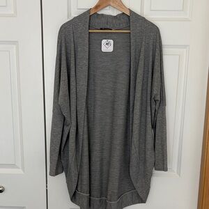 Gray Women's Cardigan